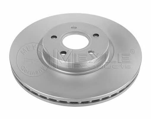 Meyle 515 521 5028/PD Front brake disc ventilated 5155215028PD