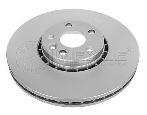 Meyle 515 521 5031/PD Front brake disc ventilated 5155215031PD