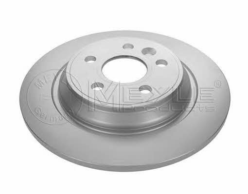 Meyle 515 523 0002/PD Rear brake disc, non-ventilated 5155230002PD