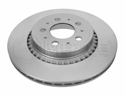 Meyle 515 523 0003/PD Rear ventilated brake disc 5155230003PD