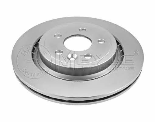 Meyle 515 523 0004/PD Rear ventilated brake disc 5155230004PD