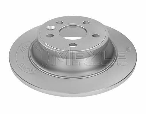 Meyle 515 523 0005/PD Rear brake disc, non-ventilated 5155230005PD