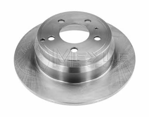 Meyle 515 523 5014 Rear brake disc, non-ventilated 5155235014