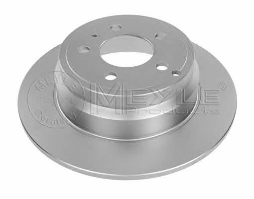 Meyle 515 523 5014/PD Rear brake disc, non-ventilated 5155235014PD