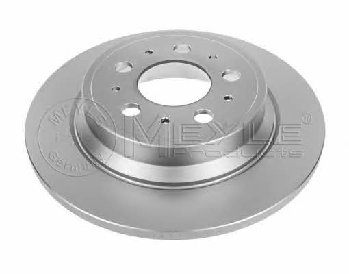 Meyle 515 523 5015/PD Rear brake disc, non-ventilated 5155235015PD