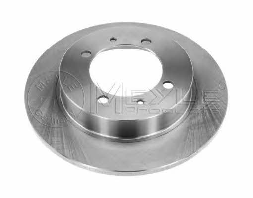 Meyle 515 523 5029 Rear brake disc, non-ventilated 5155235029