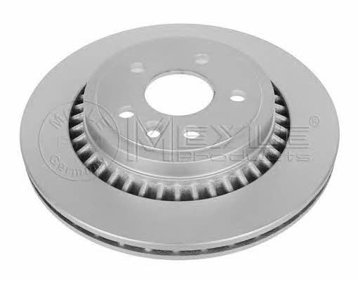 Meyle 515 523 5030/PD Rear ventilated brake disc 5155235030PD