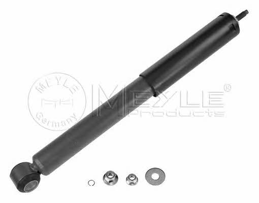 Meyle 526 725 0000 Rear oil and gas suspension shock absorber 5267250000
