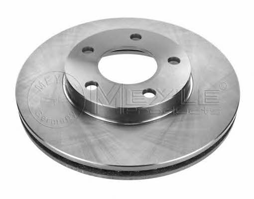 Meyle 60-85 521 0005 Front brake disc ventilated 60855210005