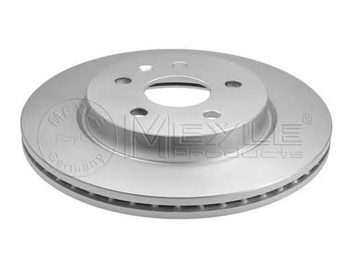 Meyle 615 523 0013/PD Rear ventilated brake disc 6155230013PD