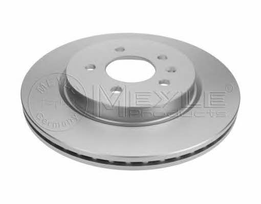 Meyle 615 523 0014/PD Rear ventilated brake disc 6155230014PD