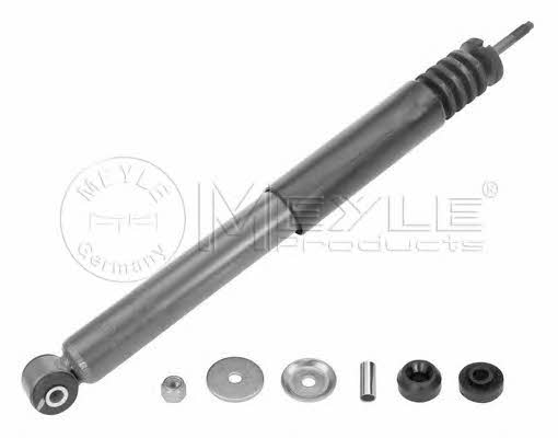 Meyle 626 725 0001 Rear oil and gas suspension shock absorber 6267250001