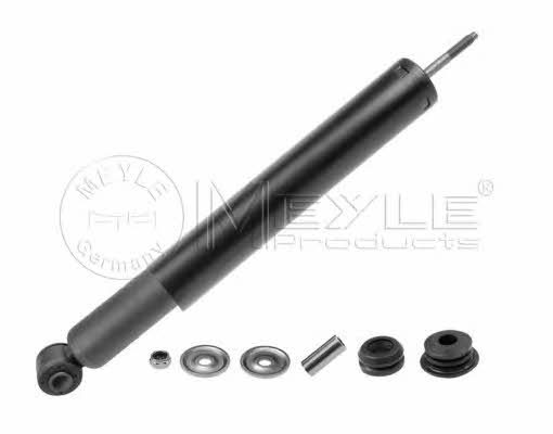 Meyle 626 725 0002 Rear oil and gas suspension shock absorber 6267250002