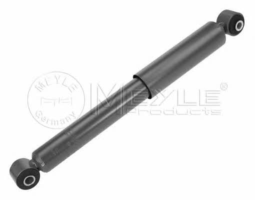 Meyle 626 725 0007 Rear oil and gas suspension shock absorber 6267250007