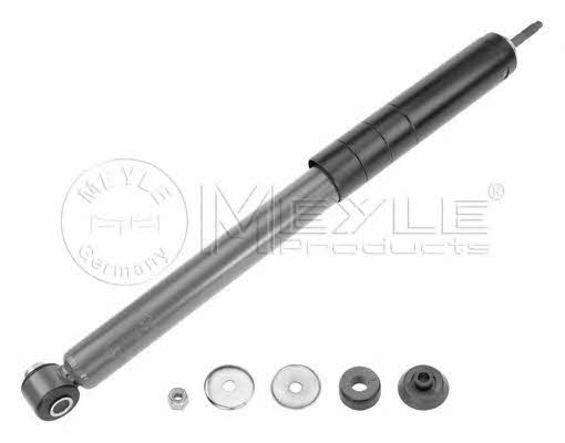 Meyle 626 725 0011 Rear oil and gas suspension shock absorber 6267250011