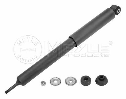Meyle 626 725 0012 Rear oil and gas suspension shock absorber 6267250012