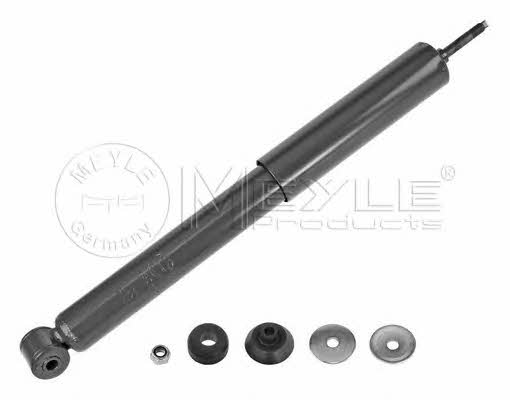Meyle 626 725 0016 Rear oil and gas suspension shock absorber 6267250016