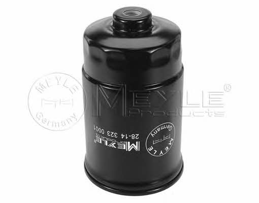 Meyle 28-14 323 0001 Fuel filter 28143230001