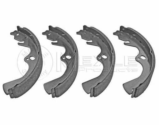 Meyle 28-14 533 0004 Brake shoe set 28145330004