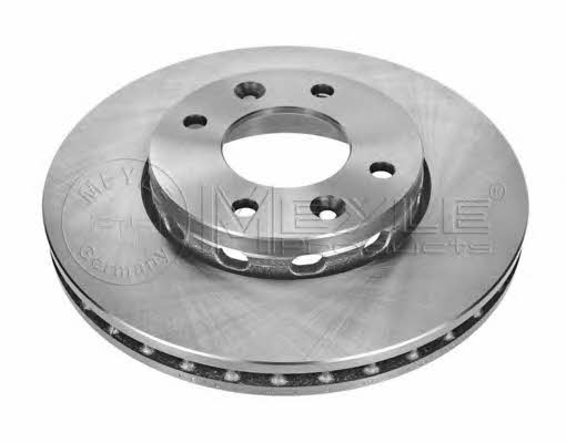 Meyle 28-15 521 0013 Front brake disc ventilated 28155210013