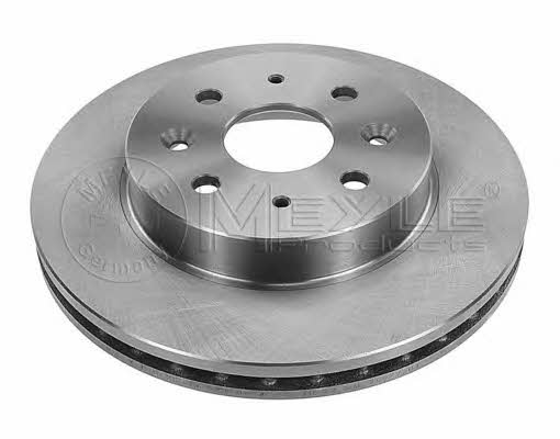 Meyle 28-15 521 0014 Front brake disc ventilated 28155210014