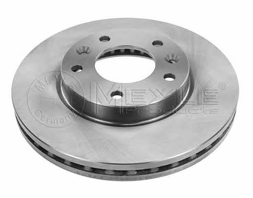 Meyle 28-15 521 0015 Front brake disc ventilated 28155210015