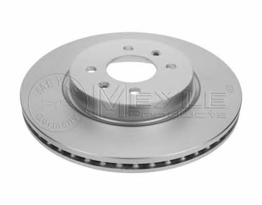 Meyle 28-15 521 0016/PD Front brake disc ventilated 28155210016PD