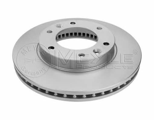 Meyle 28-15 521 0017/PD Front brake disc ventilated 28155210017PD