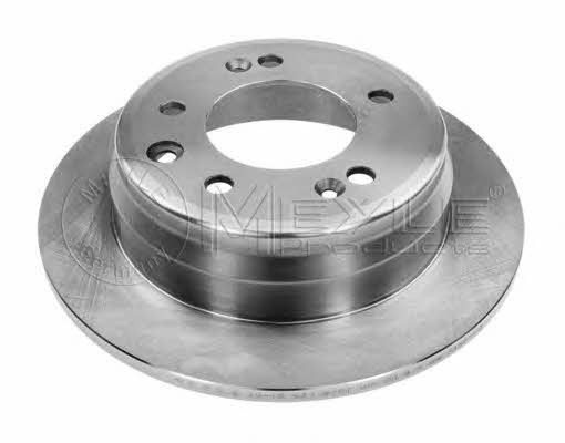 Meyle 28-15 523 0001 Rear brake disc, non-ventilated 28155230001