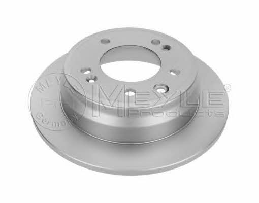 Meyle 28-15 523 0001/PD Rear brake disc, non-ventilated 28155230001PD
