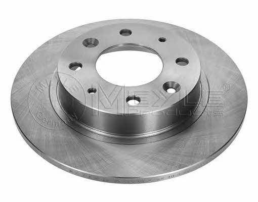 Meyle 28-15 523 0002 Rear brake disc, non-ventilated 28155230002