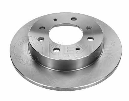 Meyle 28-15 523 0003 Rear brake disc, non-ventilated 28155230003