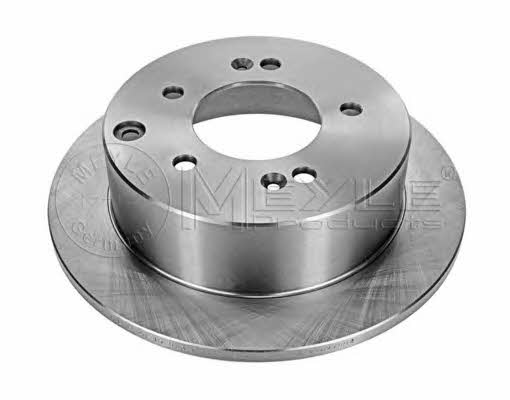 Meyle 28-15 523 0005 Rear brake disc, non-ventilated 28155230005