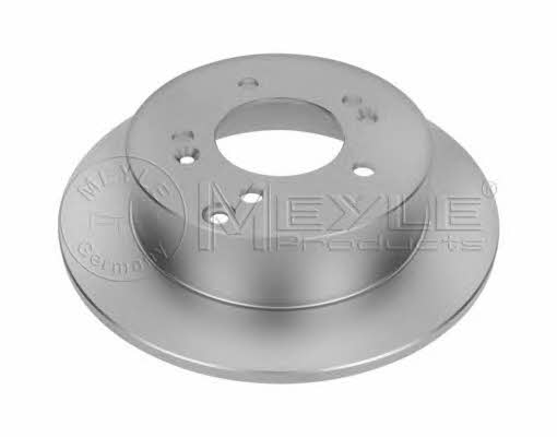 Meyle 28-15 523 0006/PD Rear brake disc, non-ventilated 28155230006PD