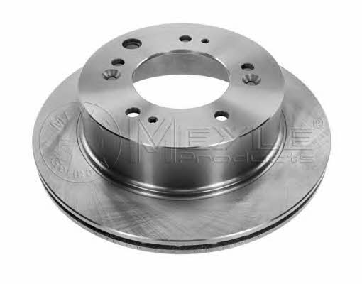 Meyle 28-15 523 0016 Rear ventilated brake disc 28155230016