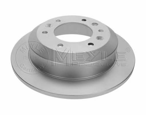 Meyle 28-15 523 0017/PD Rear brake disc, non-ventilated 28155230017PD