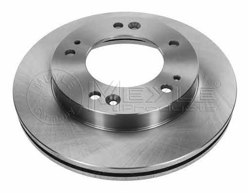Meyle 28-85 521 0001 Front brake disc ventilated 28855210001