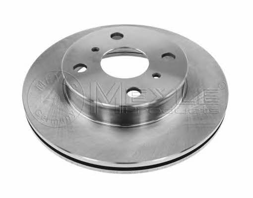 Meyle 30-15 521 0002 Front brake disc ventilated 30155210002