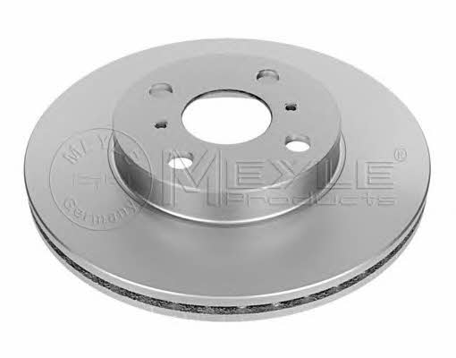 Meyle 30-15 521 0003/PD Front brake disc ventilated 30155210003PD