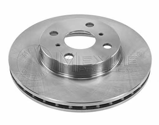 Meyle 30-15 521 0035 Front brake disc ventilated 30155210035