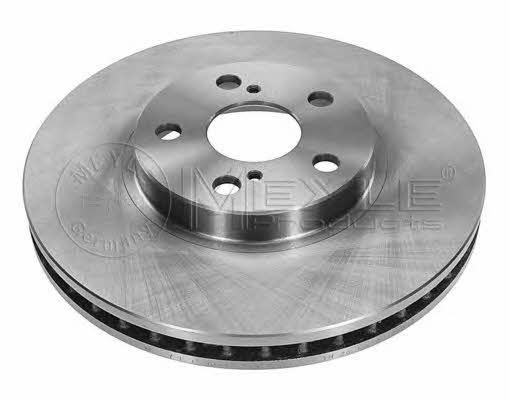 Meyle 30-15 521 0048 Front brake disc ventilated 30155210048