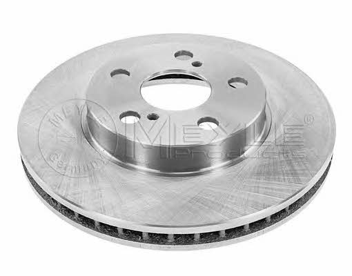 Meyle 30-15 521 0049 Front brake disc ventilated 30155210049