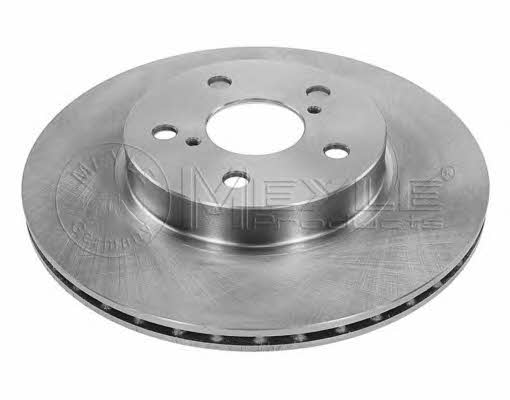 Meyle 30-15 521 0052 Front brake disc ventilated 30155210052