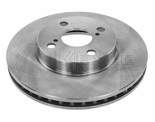 Meyle 30-15 521 0056 Front brake disc ventilated 30155210056