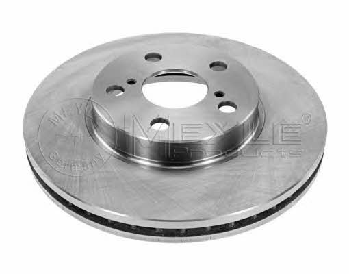 Meyle 30-15 521 0057 Front brake disc ventilated 30155210057