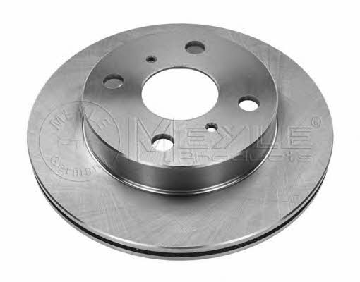 Meyle 30-15 521 0083 Front brake disc ventilated 30155210083