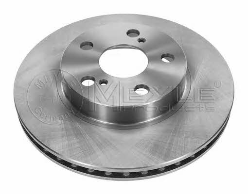 Meyle 30-15 521 0084 Front brake disc ventilated 30155210084