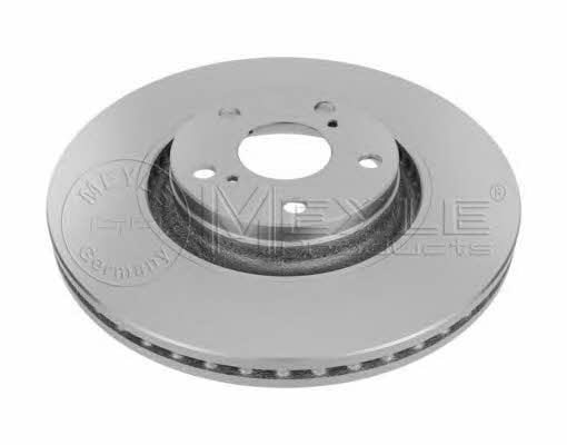 Meyle 30-15 521 0085/PD Front brake disc ventilated 30155210085PD