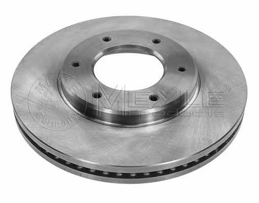 Meyle 30-15 521 0086 Front brake disc ventilated 30155210086