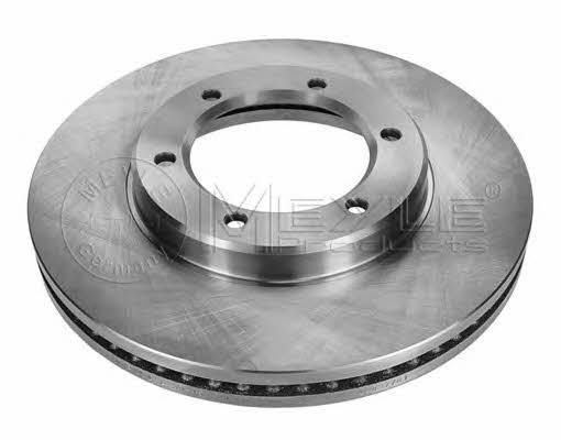 Meyle 30-15 521 0087 Front brake disc ventilated 30155210087